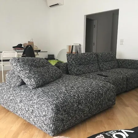 Large With Private Bathroom Kwatera prywatna Rzym