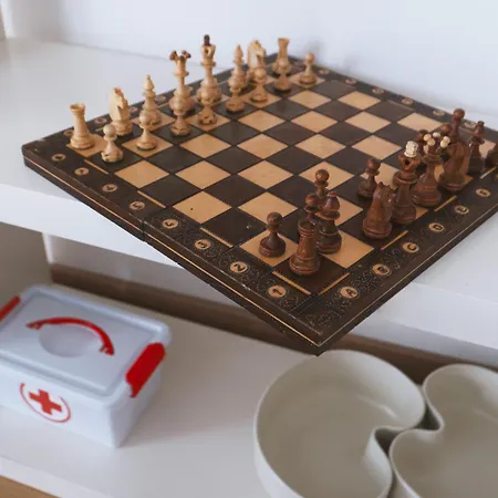 Large With Private Bathroom