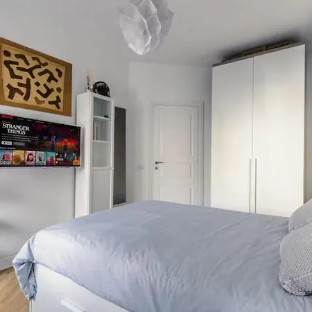 Large With Private Bathroom