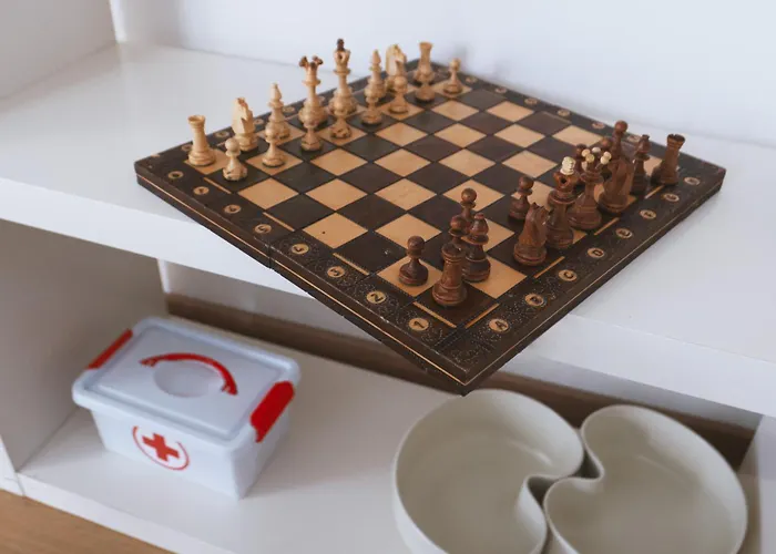 Large With Private Bathroom